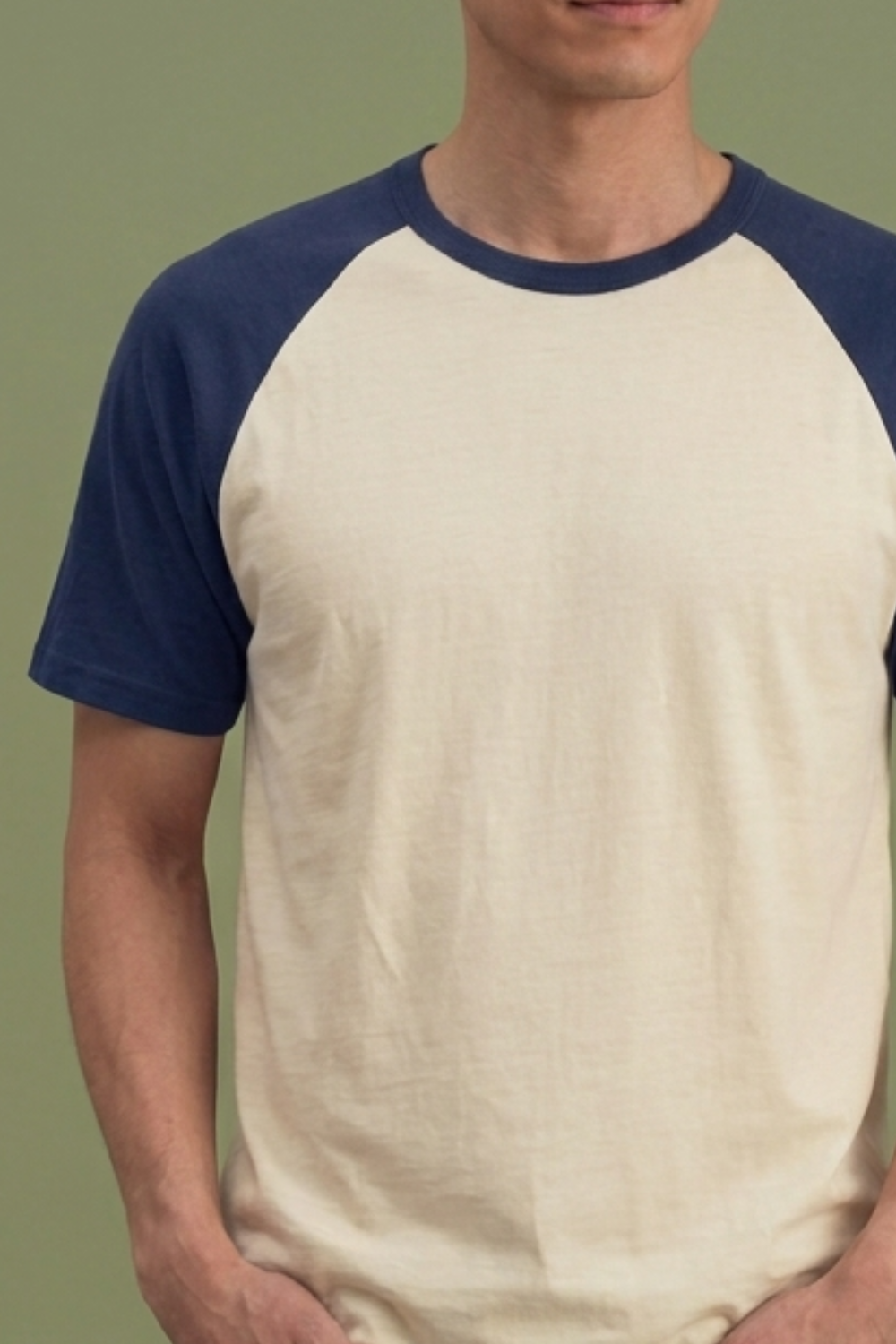 Old School Raglan