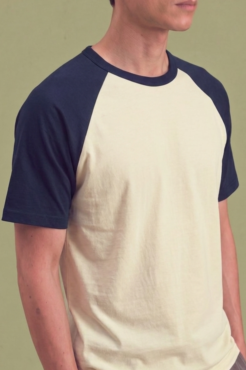 Old School Raglan