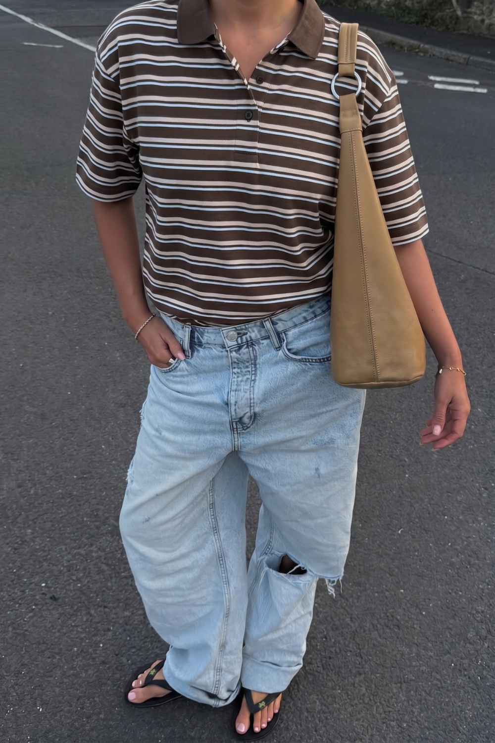 The Cornerstore Polo