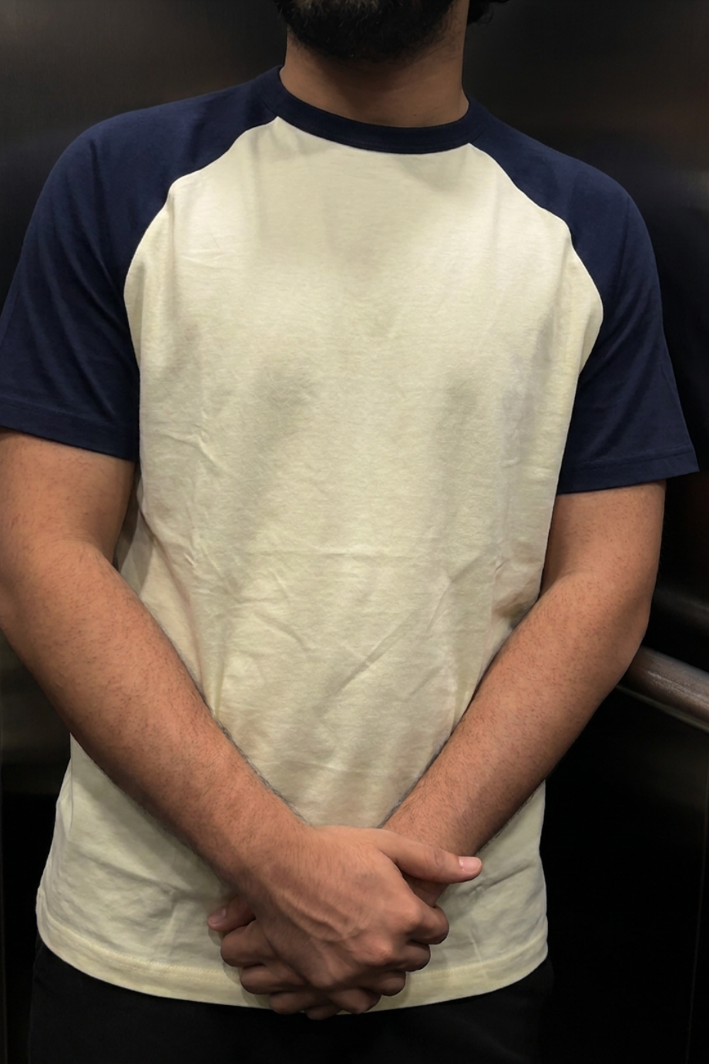 Old School Raglan