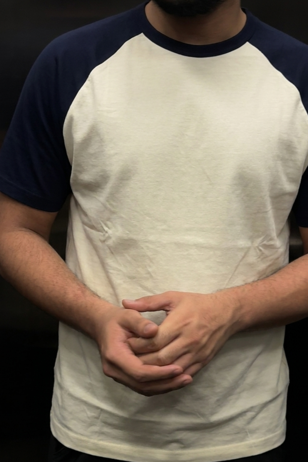 Old School Raglan