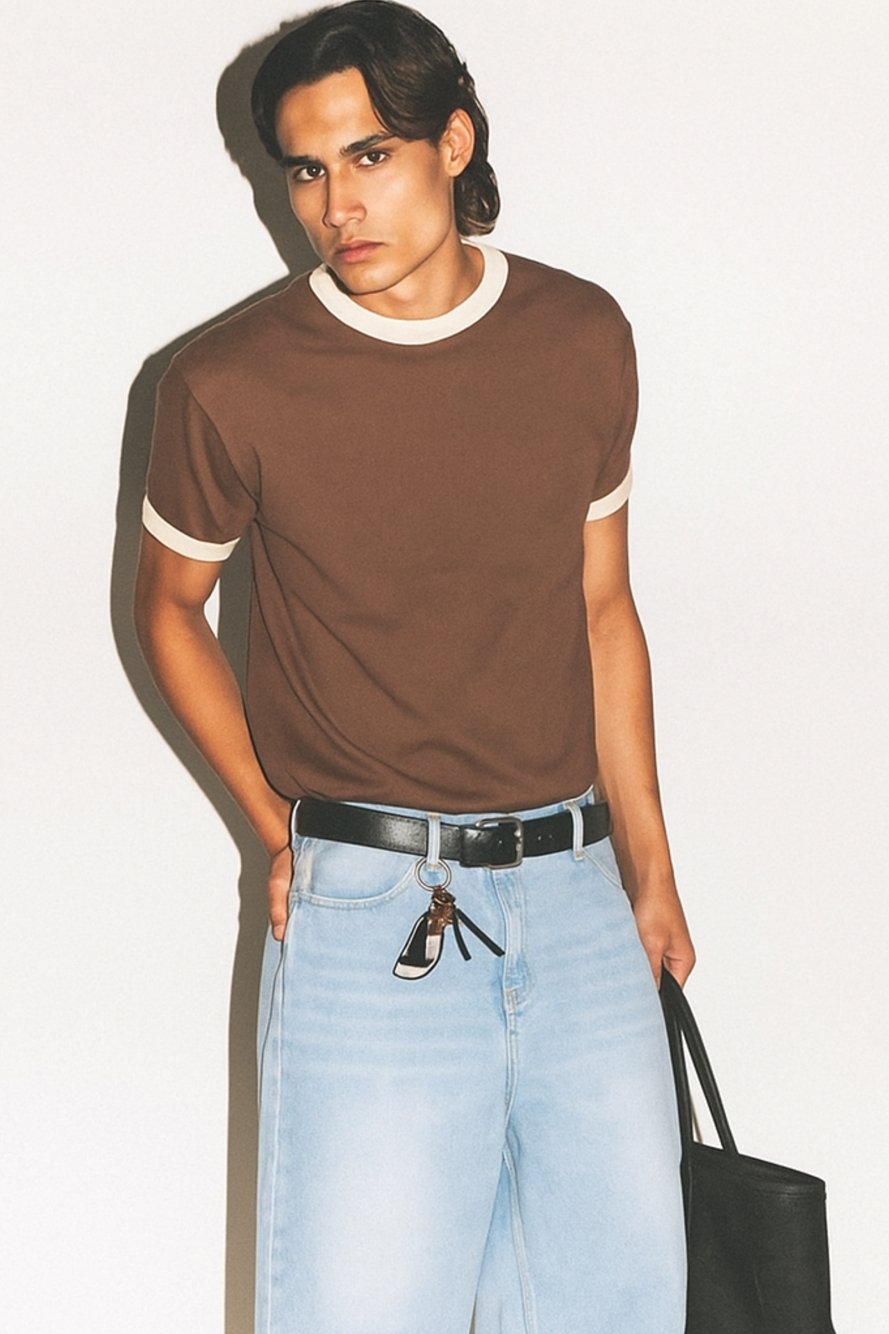 Soft Serve Ringer Tee