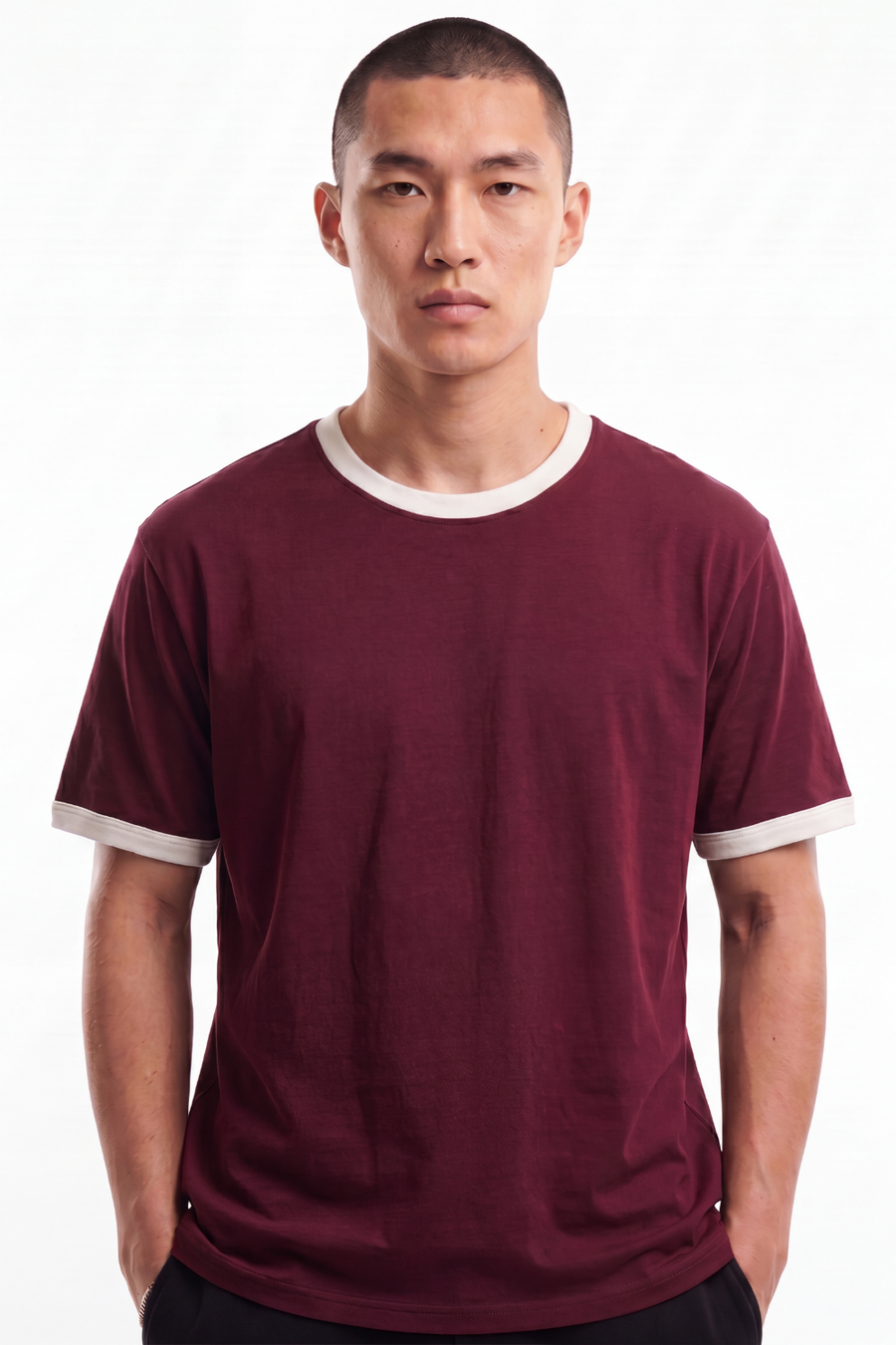 Varsity Ringer Tee