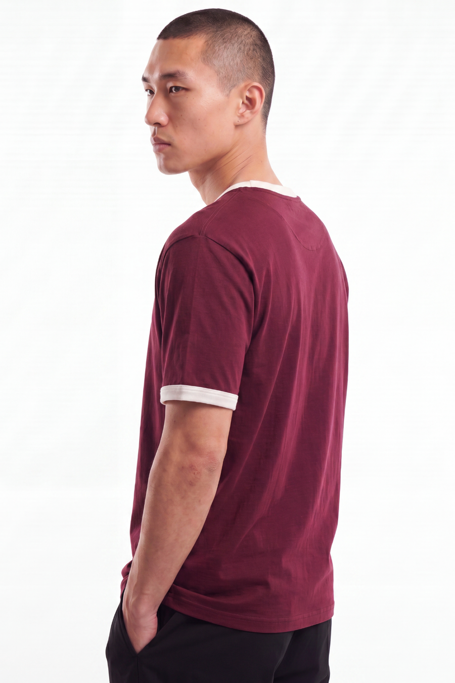Varsity Ringer Tee alternate view