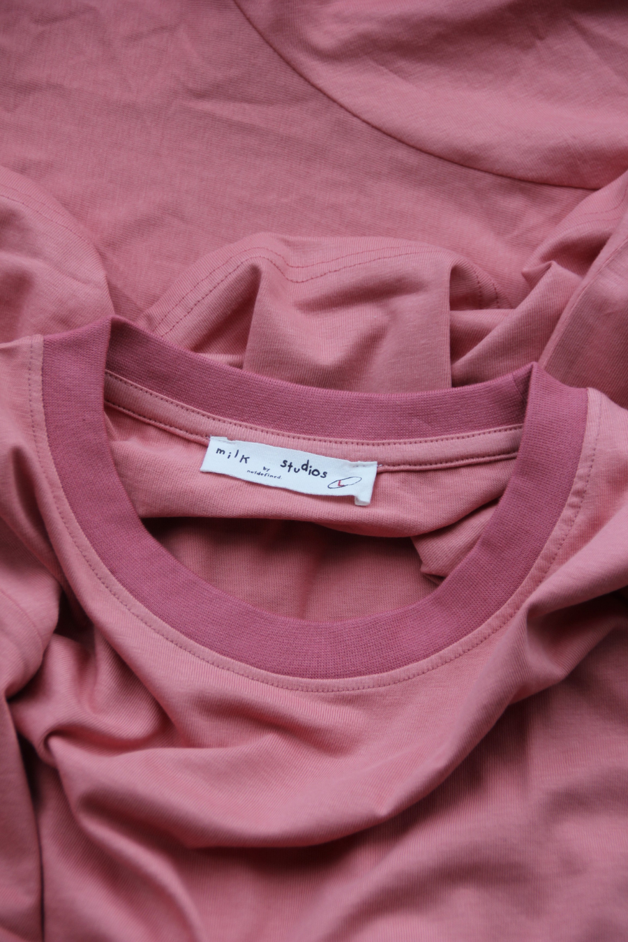 Pink Lemonade Ringer Tee alternate view