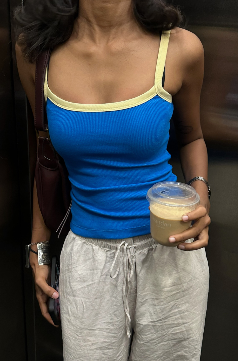 Beachclub Tank