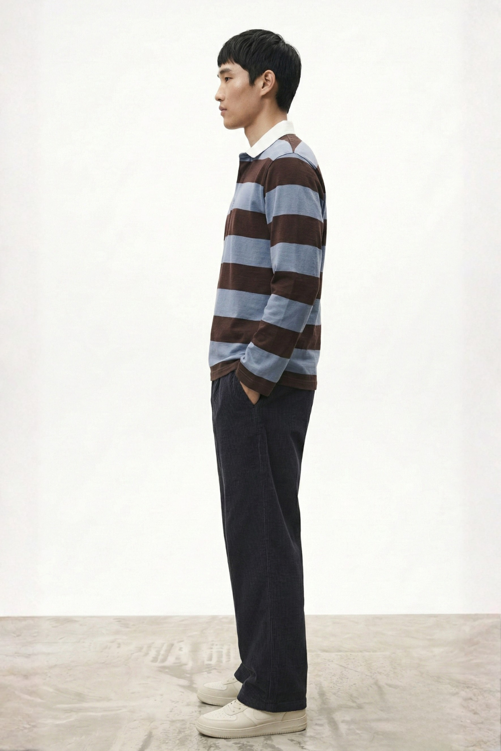 Studio Stripe Rugby