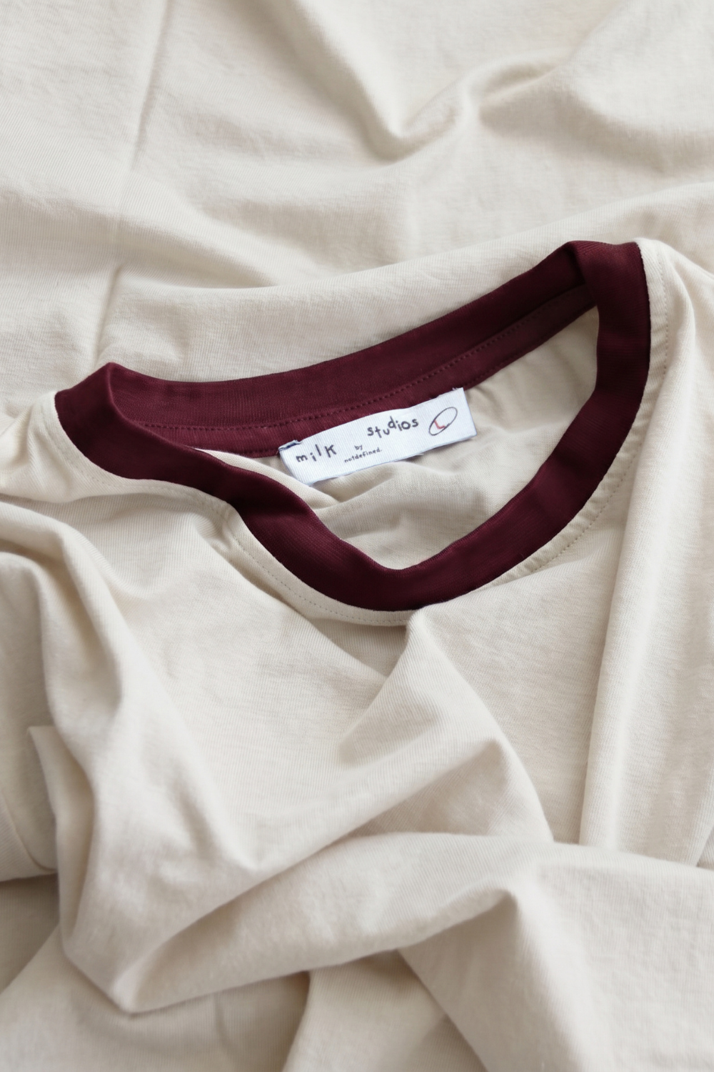Bricklane Ringer Tee