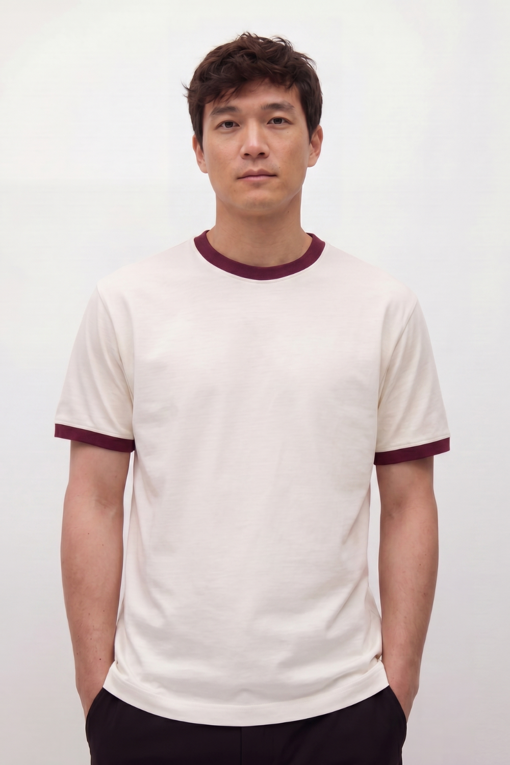 Bricklane Ringer Tee