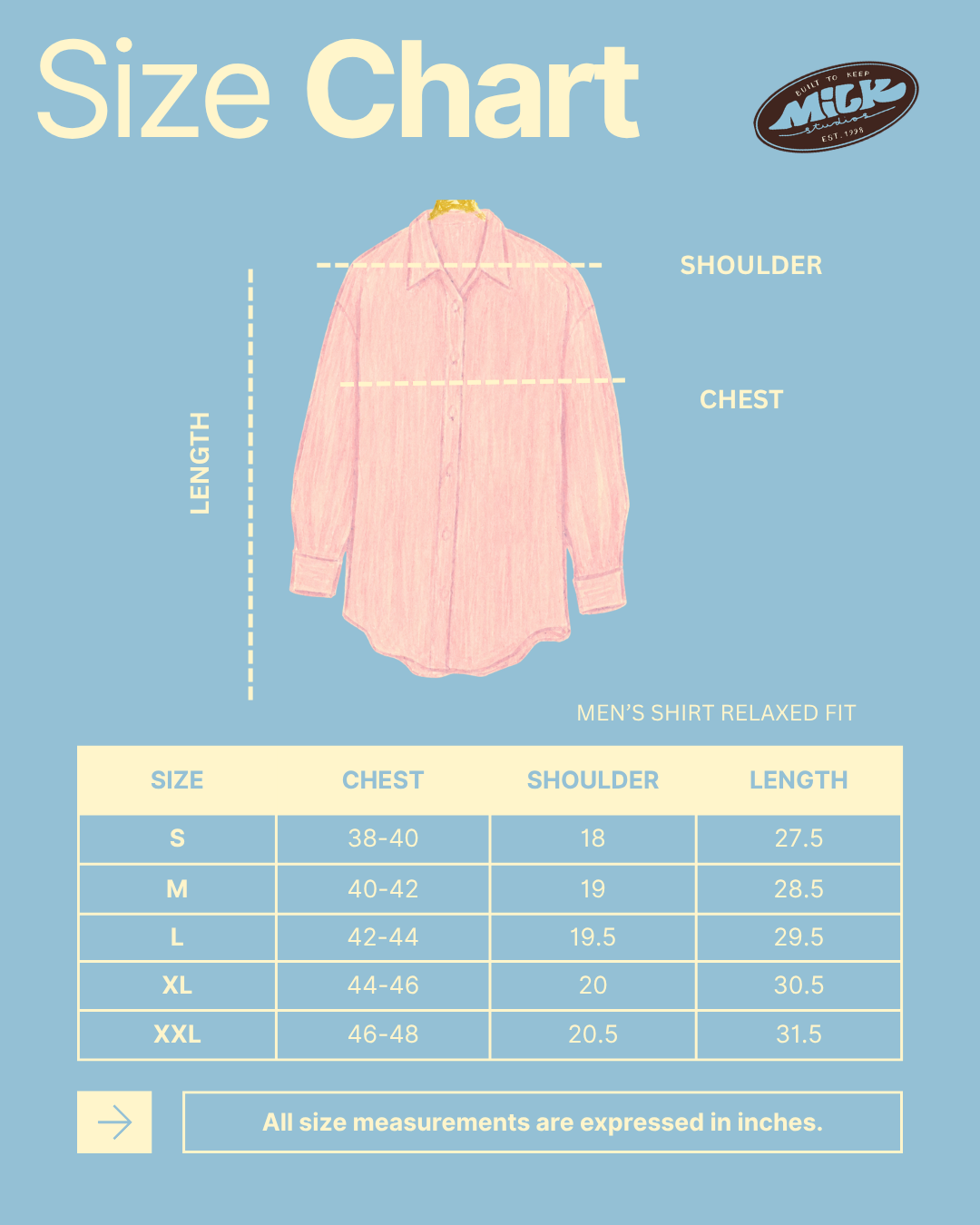 Sunday Sky Linen Shirt - Pink