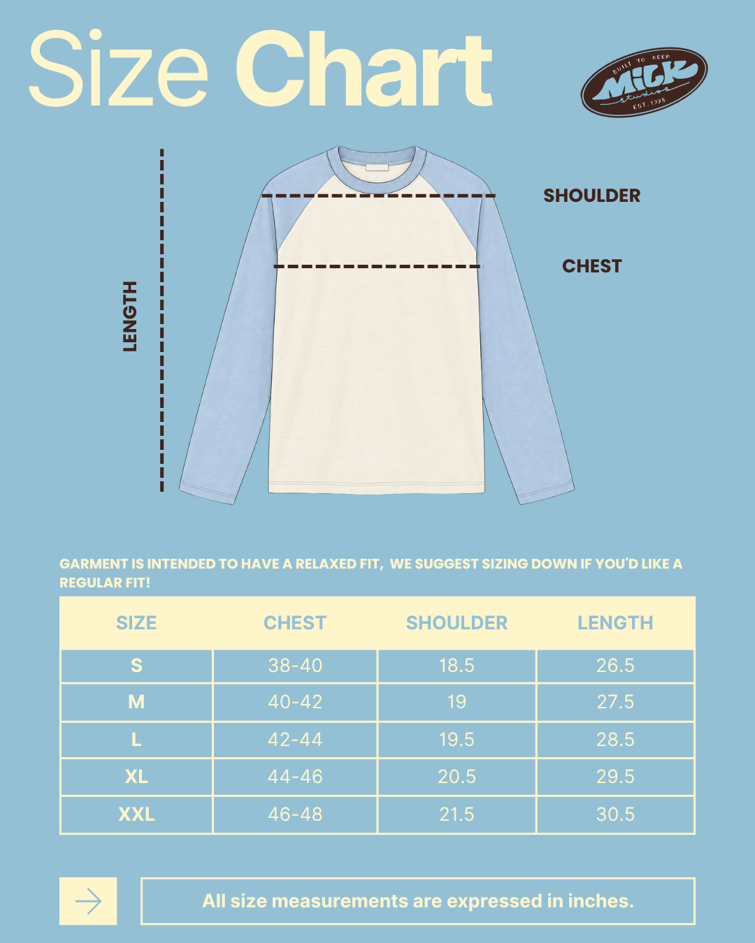 Long Sleeve Raglan - Olive and Navy