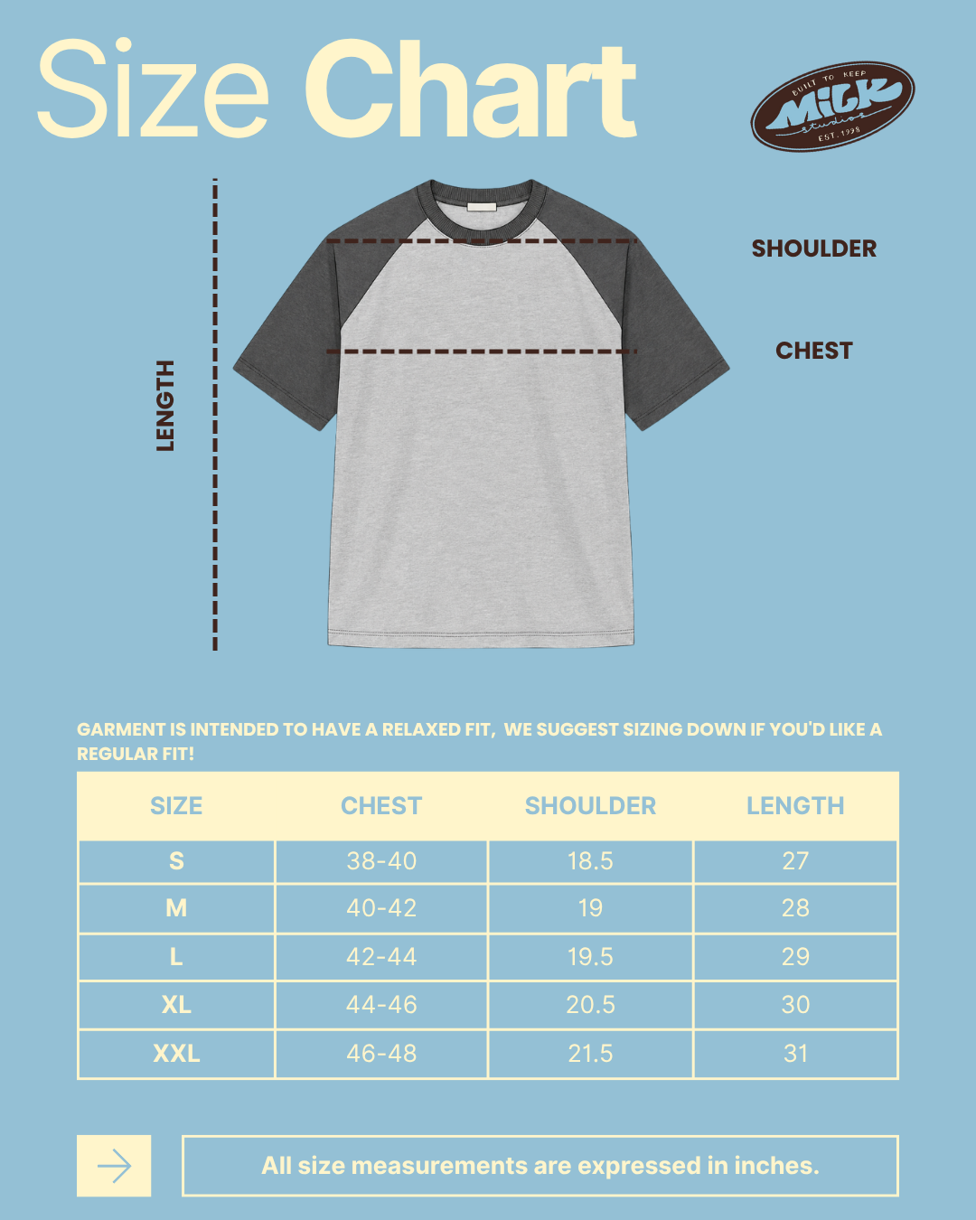 Lemonade Stand - Raglan