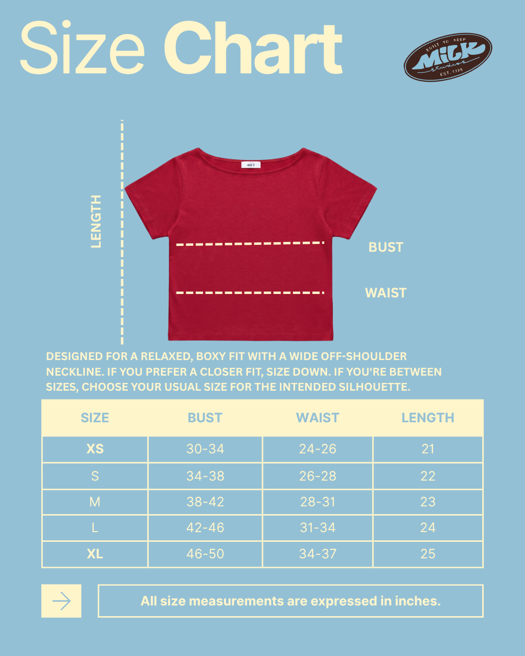 Late Checkout Off Shoulder Red