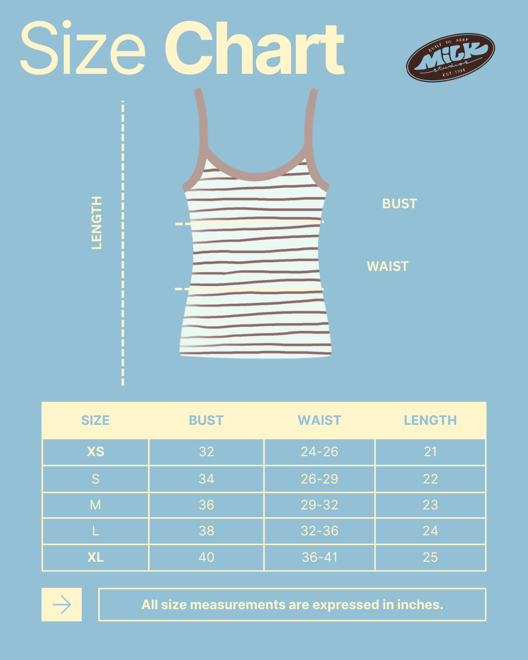 Almost Summer Tank