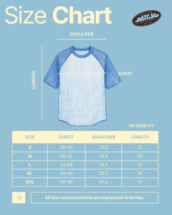 Trailside - Raglan