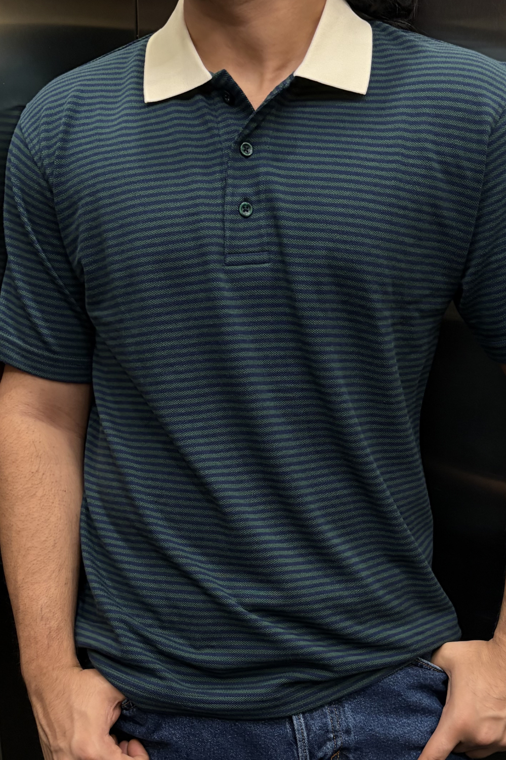 Ivy League Polo