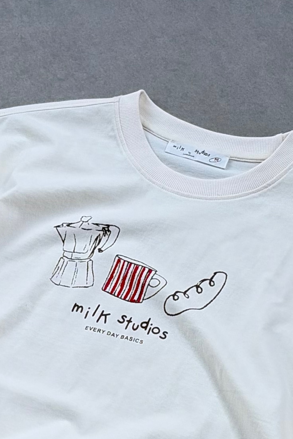 Everyday Basics - Printed Tee