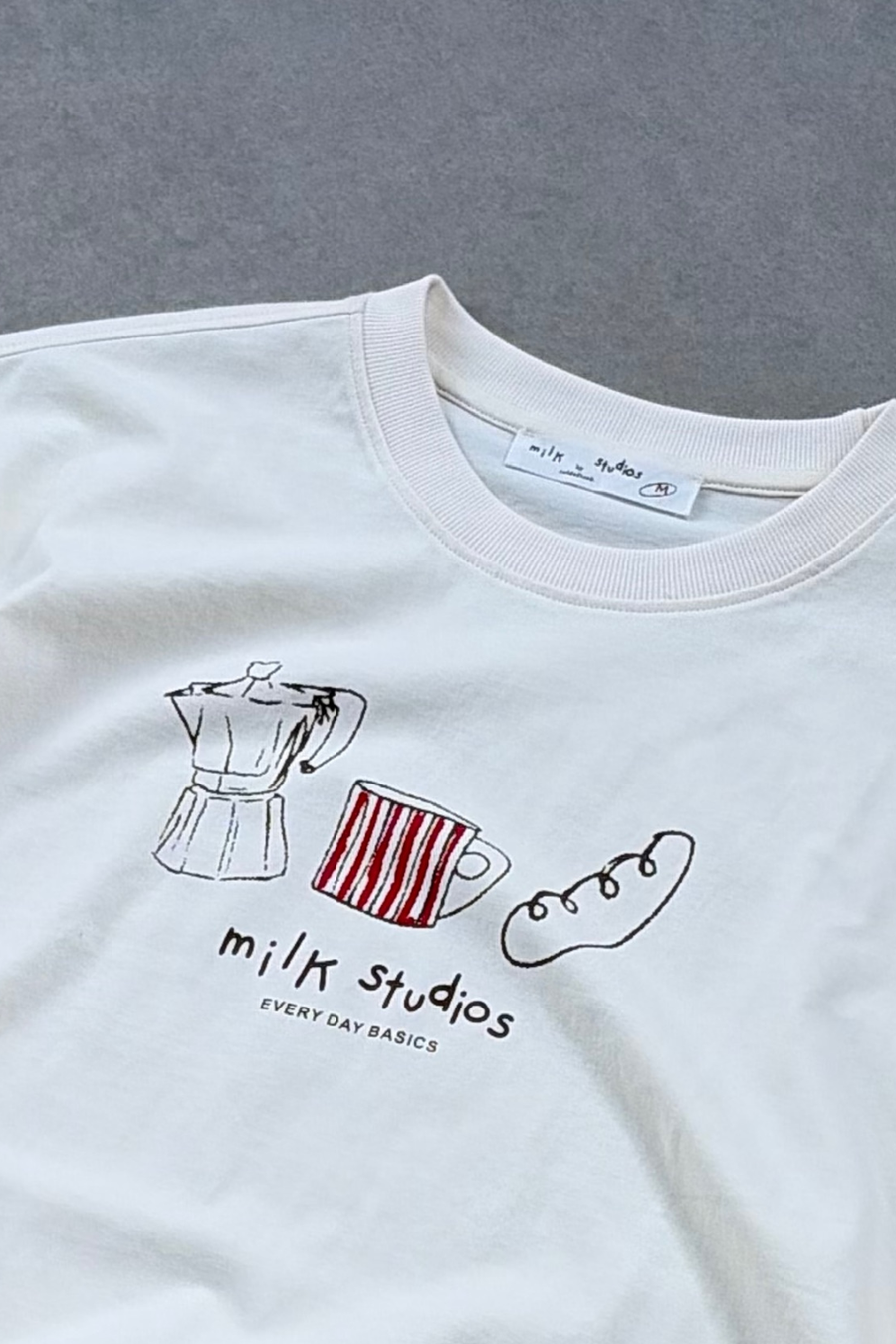 Everyday Basics - Printed Tee