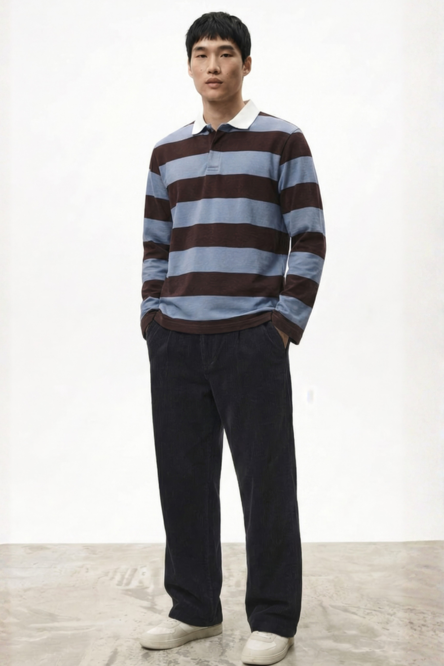 Studio Stripe Rugby